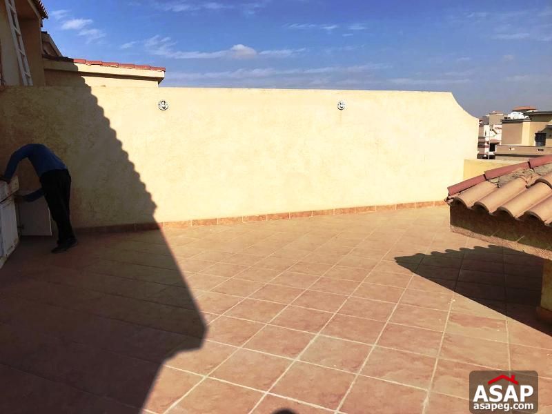 Twin House with Big Garden in El Gezira - New Cairo Twin House with Big Garden in El Gezira - New Cairo