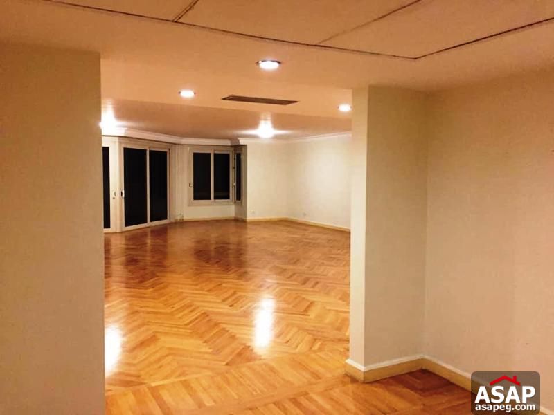 Flat for Rent in Zamalek Flat for Rent in Zamalek