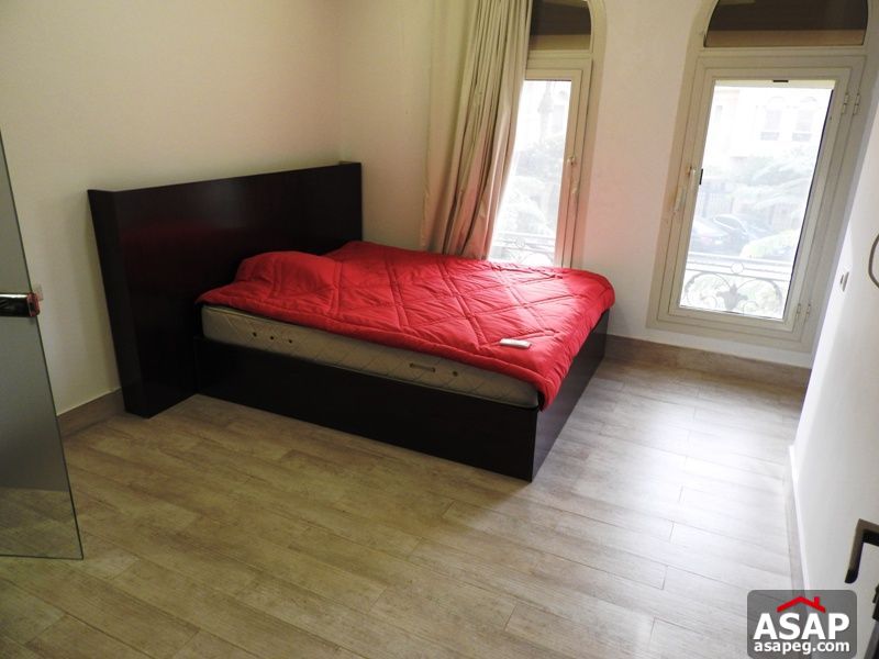 Furnished Twin House with Pool in Le Rois Compound Furnished Twin House with Pool in Le Rois Compound