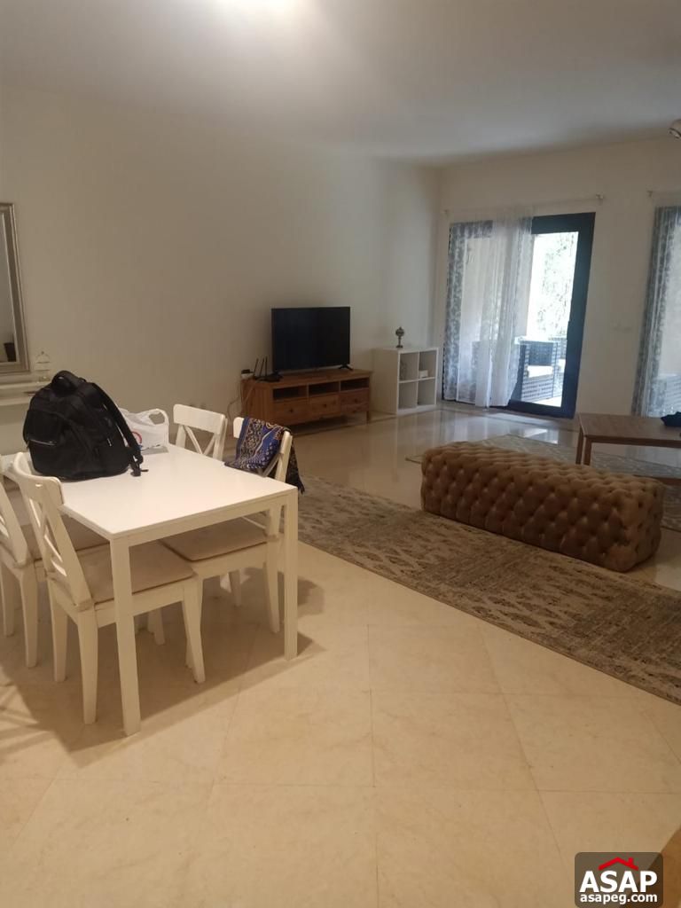 Ground Floor in Mivida Compound