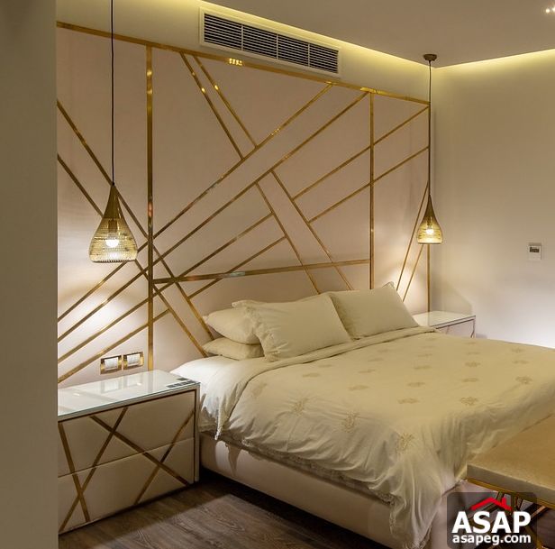 Furnished Apartment for Rent in the WaterWay