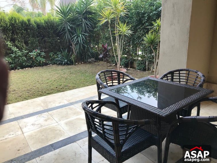 Ground Floor for Rent in The Village Compound