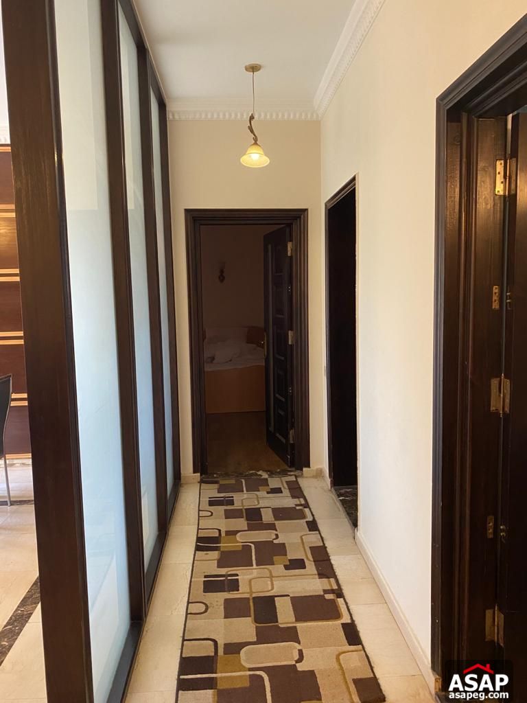 Apartment for Rent in New Cairo compounds - The Village Palm Hills Apartment for Rent in New Cairo compounds - The Village Palm Hills
