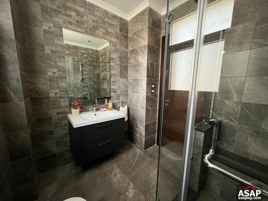 Furnished Apartment for Rent in Village Gardens Katametya Furnished Apartment for Rent in Village Gardens Katametya