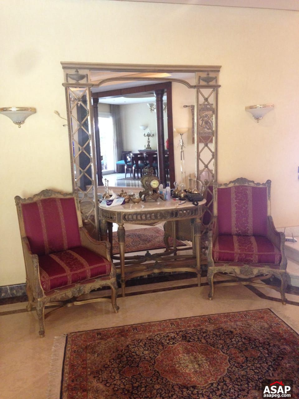 Villa with Pool for Rent in Al Shouifat Villa with Pool for Rent in Al Shouifat