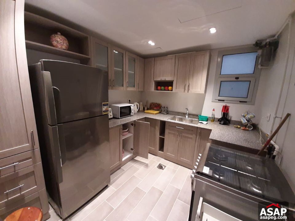 Apartment for Rent in Cairo Festival City