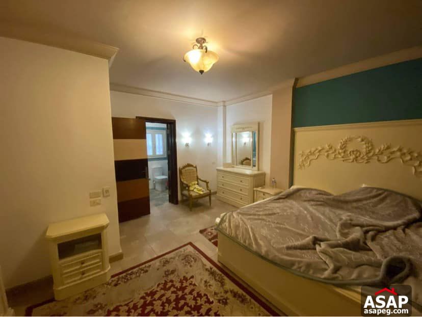 Furnished Flat for Rent in Zamalek Furnished Flat for Rent in Zamalek