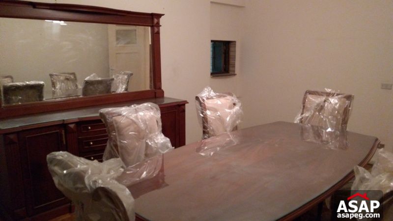 Modern Apartment for Rent in Zamalek