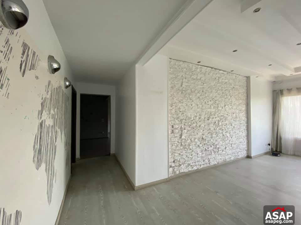 Apartment with Nile View for Rent in Zamalek Apartment with Nile View for Rent in Zamalek