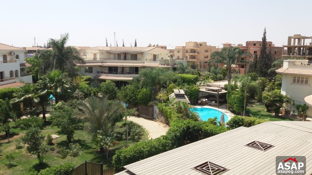 Furnished Apartment for Rent in Green Heights Furnished Apartment for Rent in Green Heights