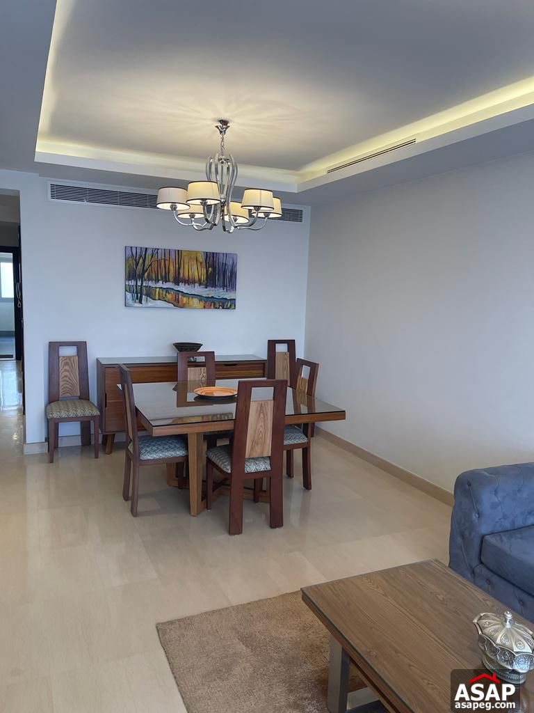Furnished Apartment for Rent in CFC Furnished Apartment for Rent in CFC