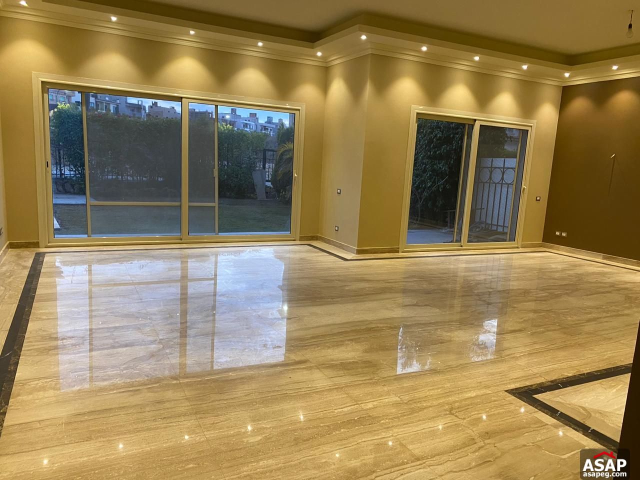 Twin House with Swimming Pool for Rent in Katameya Dunes Twin House with Swimming Pool for Rent in Katameya Dunes