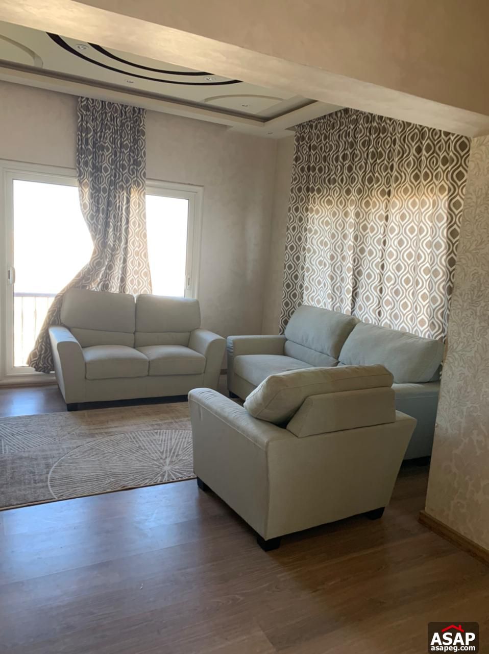 Penthouse for Rent in Katameya Plaza Penthouse for Rent in Katameya Plaza