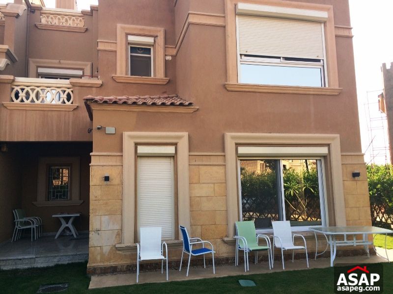 Townhouse for Rent in New Cairo Townhouse for Rent in New Cairo