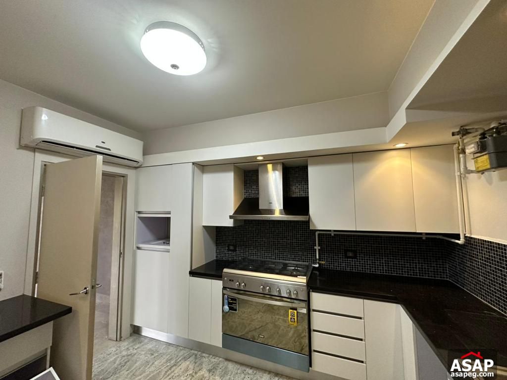 Ground Floor for Rent in the WaterWay Compound Ground Floor for Rent in the WaterWay Compound