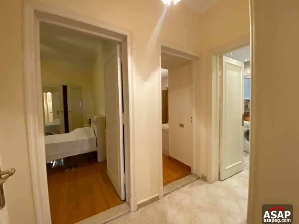 Apartment for Rent in Zamalek Apartment for Rent in Zamalek