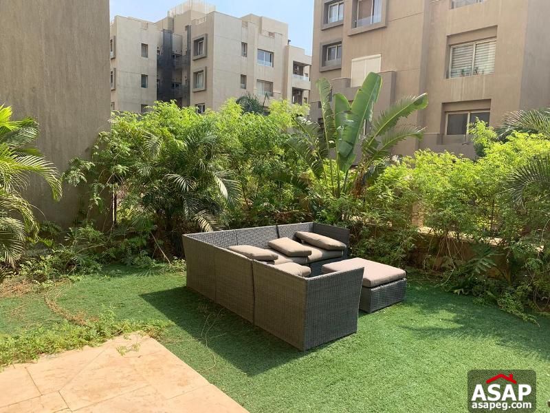 Apartment with Garden for Rent in the Village Apartment with Garden for Rent in the Village