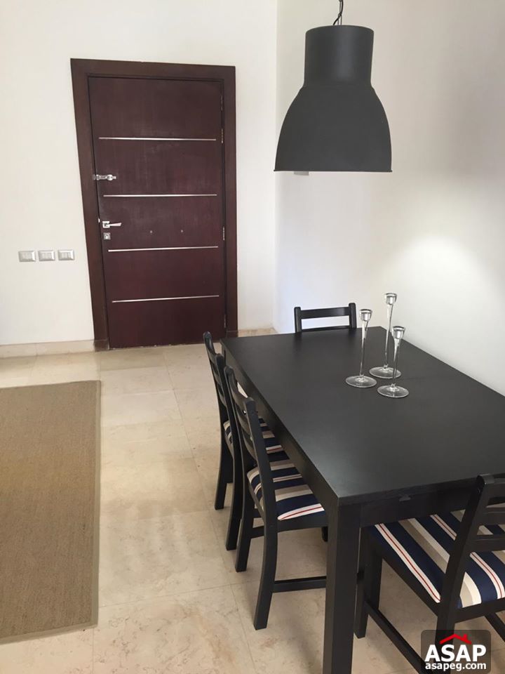 Studio for Rent in New Cairo compounds - The Village Palm Hills Studio for Rent in New Cairo compounds - The Village Palm Hills