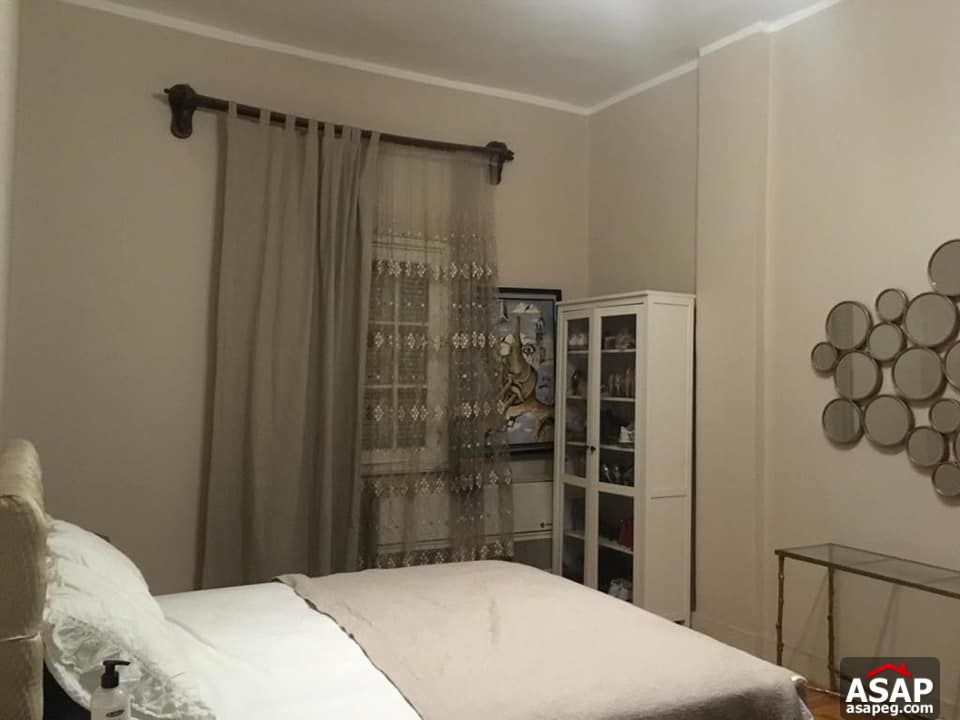 Apartment for Rent in Zamalek - Cairo Apartment for Rent in Zamalek - Cairo