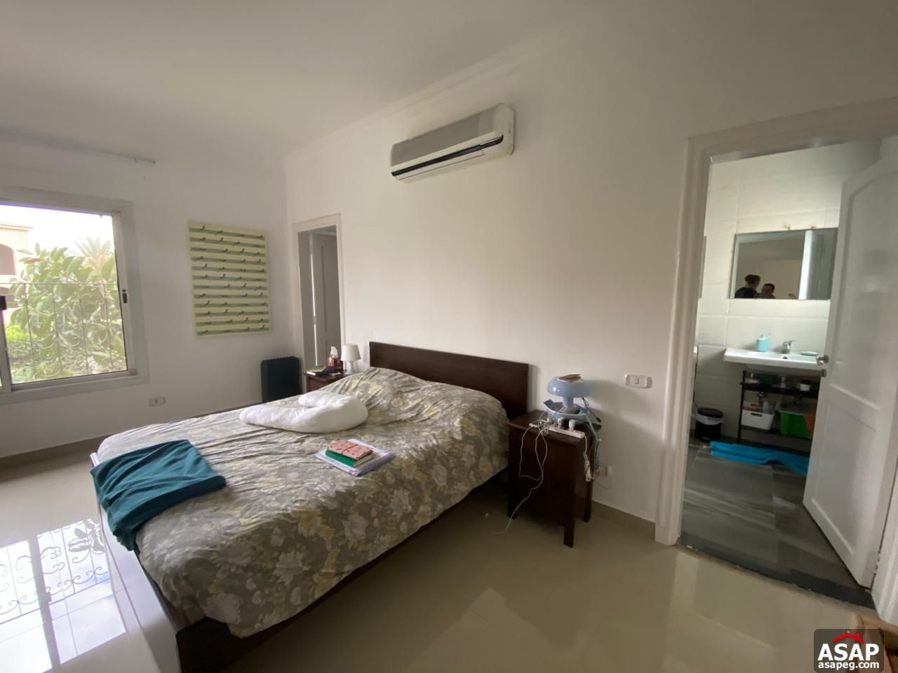 Villa for rent in katameya heights