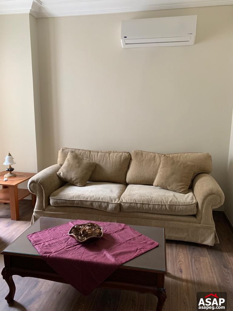 Furnished Apartment for Rent in Village Gardens Katameya Furnished Apartment for Rent in Village Gardens Katameya