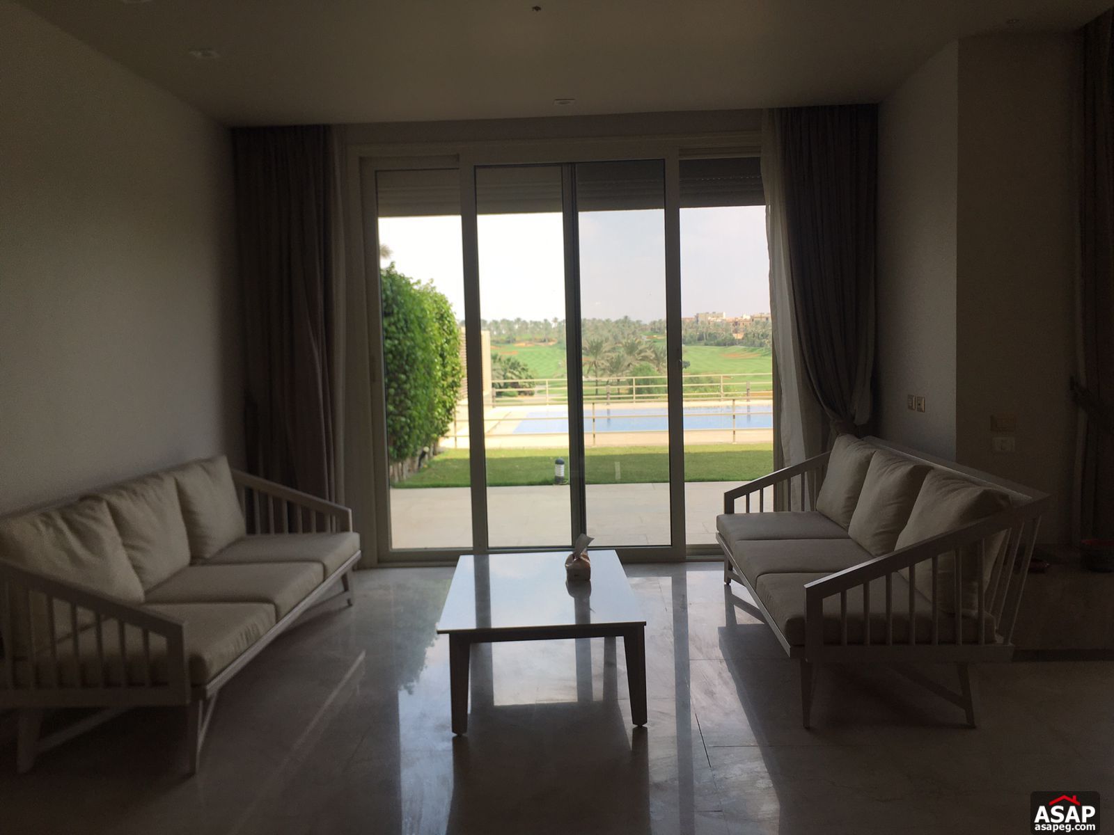 Twin House with Pool for Rent in Katameya Dunes Twin House with Pool for Rent in Katameya Dunes