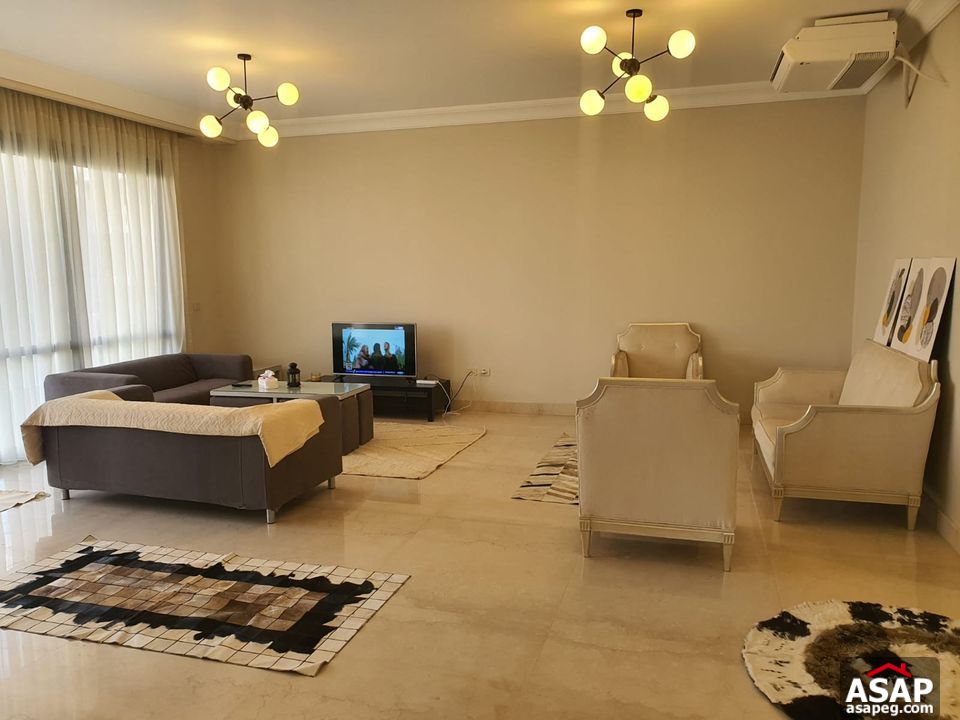 Furnished Apartment for Rent in El Patio 7