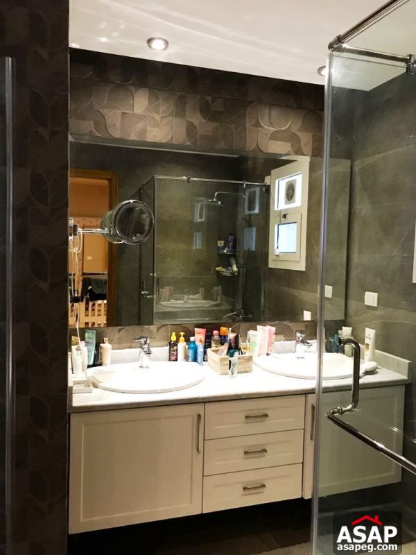 Apartment for Sale in Katameya Plaza Apartment for Sale in Katameya Plaza