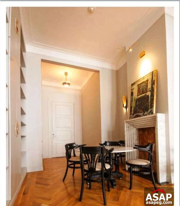 Furnished Apartment for Rent in Zamalek Furnished Apartment for Rent in Zamalek