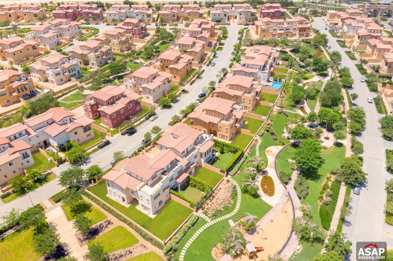 Stand Alone Villa for Sale in Hyde Park Stand Alone Villa for Sale in Hyde Park