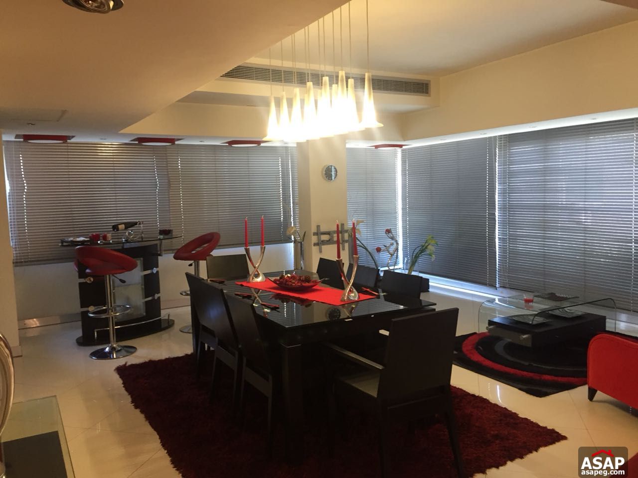Ultra Modern Apartment in Zamalek for Rent Ultra Modern Apartment in Zamalek for Rent