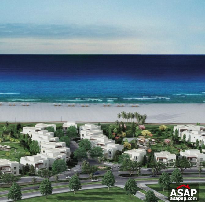 Villa with Sea View for Sale in Marassi Villa with Sea View for Sale in Marassi