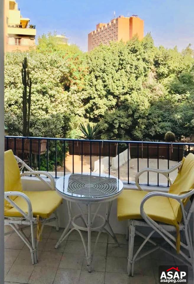 Apartment for Rent in Zamalek Apartment for Rent in Zamalek