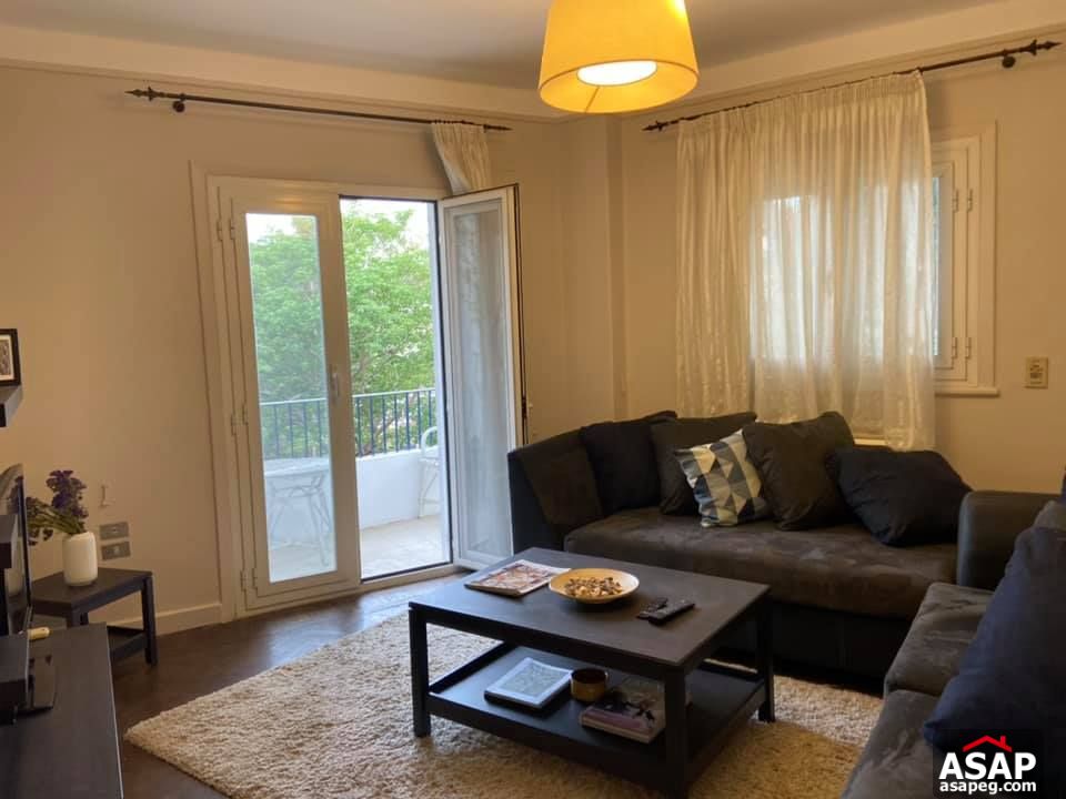 Apartment for Rent in Zamalek