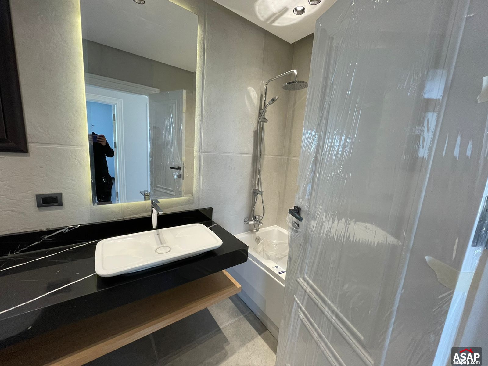 Apartment for Rent in New Cairo , Eastown Apartment for Rent in New Cairo , Eastown