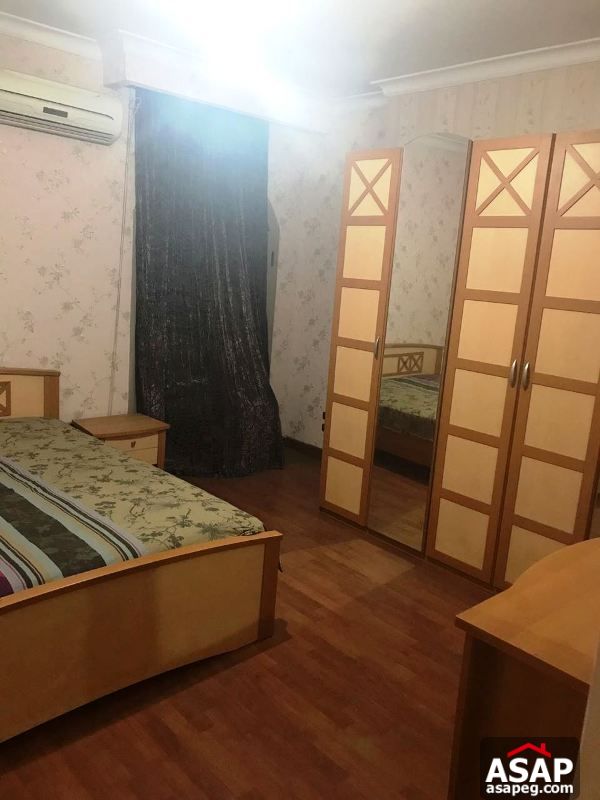 Apartment with Balcony for Sale in Mohandiseen Apartment with Balcony for Sale in Mohandiseen