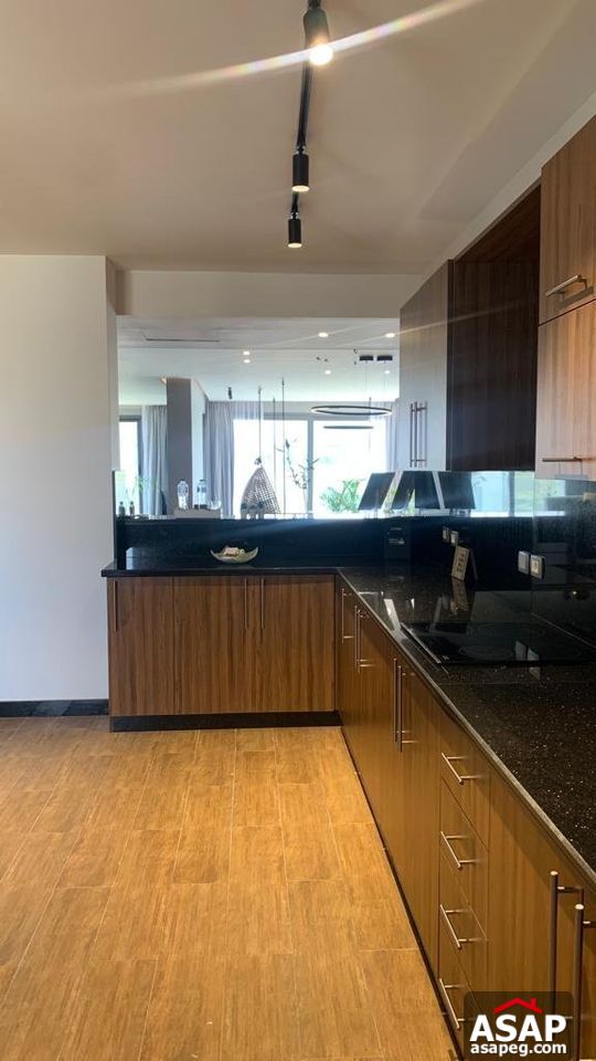 Furnished Apartment for Rent in Silver Palm Compound