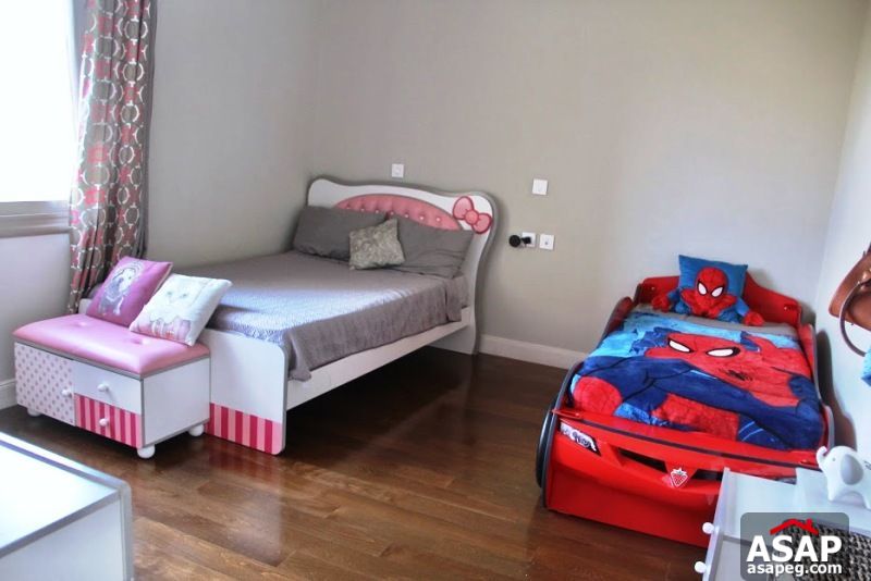 Furnished Villa with Garden for Rent in Allegria Furnished Villa with Garden for Rent in Allegria