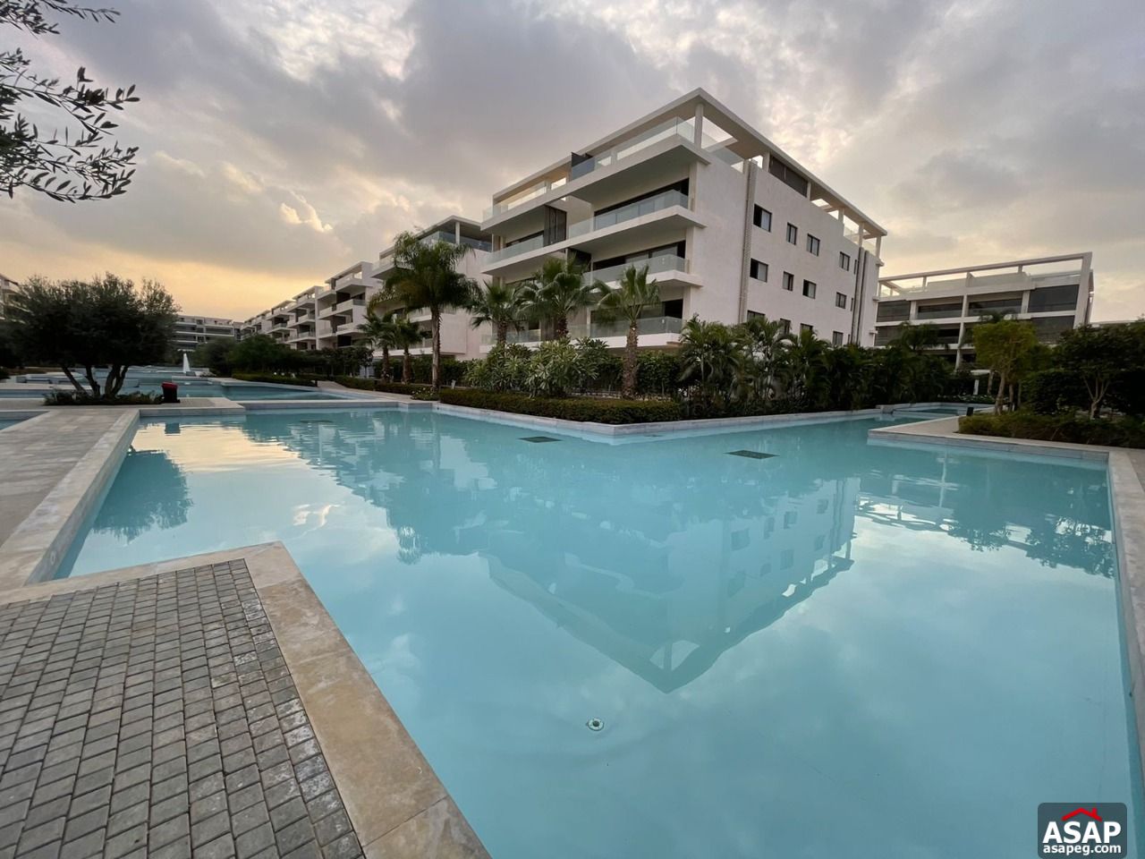 Apartment for Sale in Lake View Residence Apartment for Sale in Lake View Residence