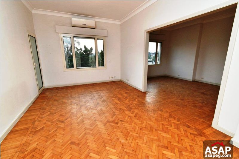 Apartment wit Club View for Sale in Zamalek Apartment wit Club View for Sale in Zamalek