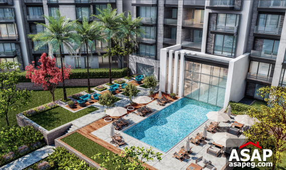 Apartment for Sale in Swan Lake Residence