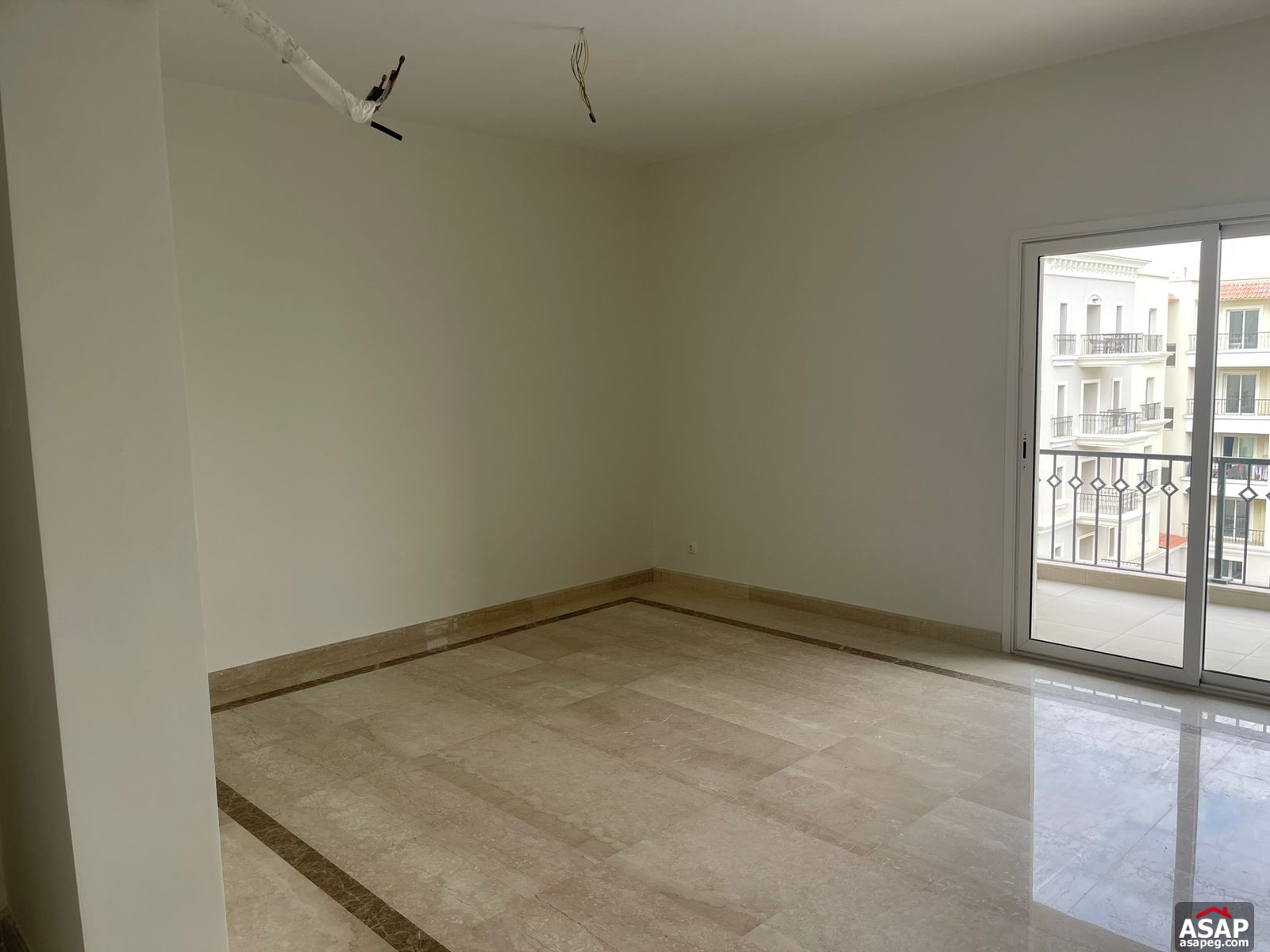 Apartment with Pool View for Sale in Mivida Emaar