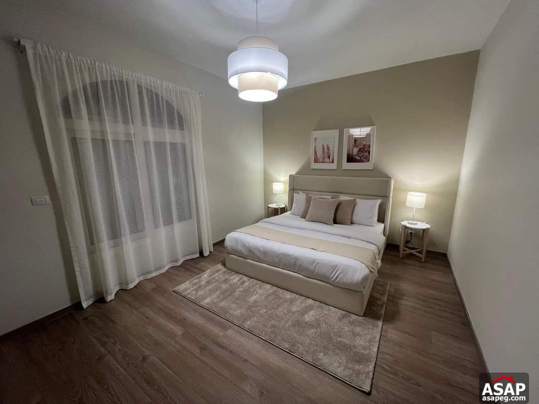 Furnished Ground Floor for Rent in Mivida Compound Furnished Ground Floor for Rent in Mivida Compound