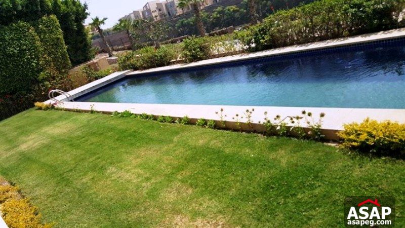 Stand Alone Villa with Pool for Rent in Allegria Stand Alone Villa with Pool for Rent in Allegria