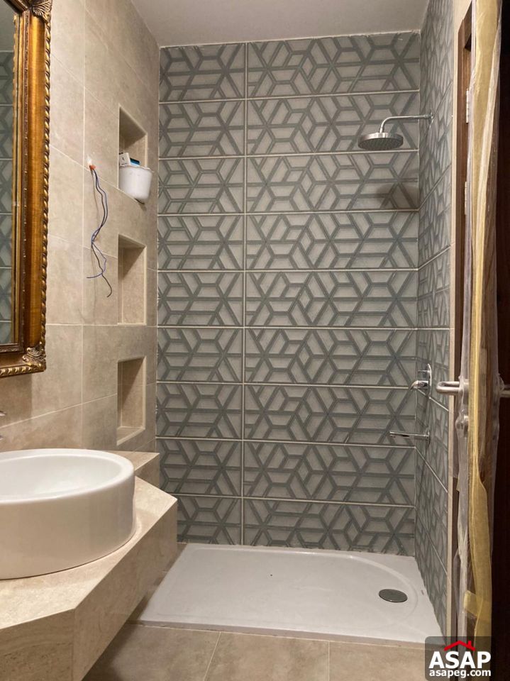 Apartment for Rent in Patio 7 Compound