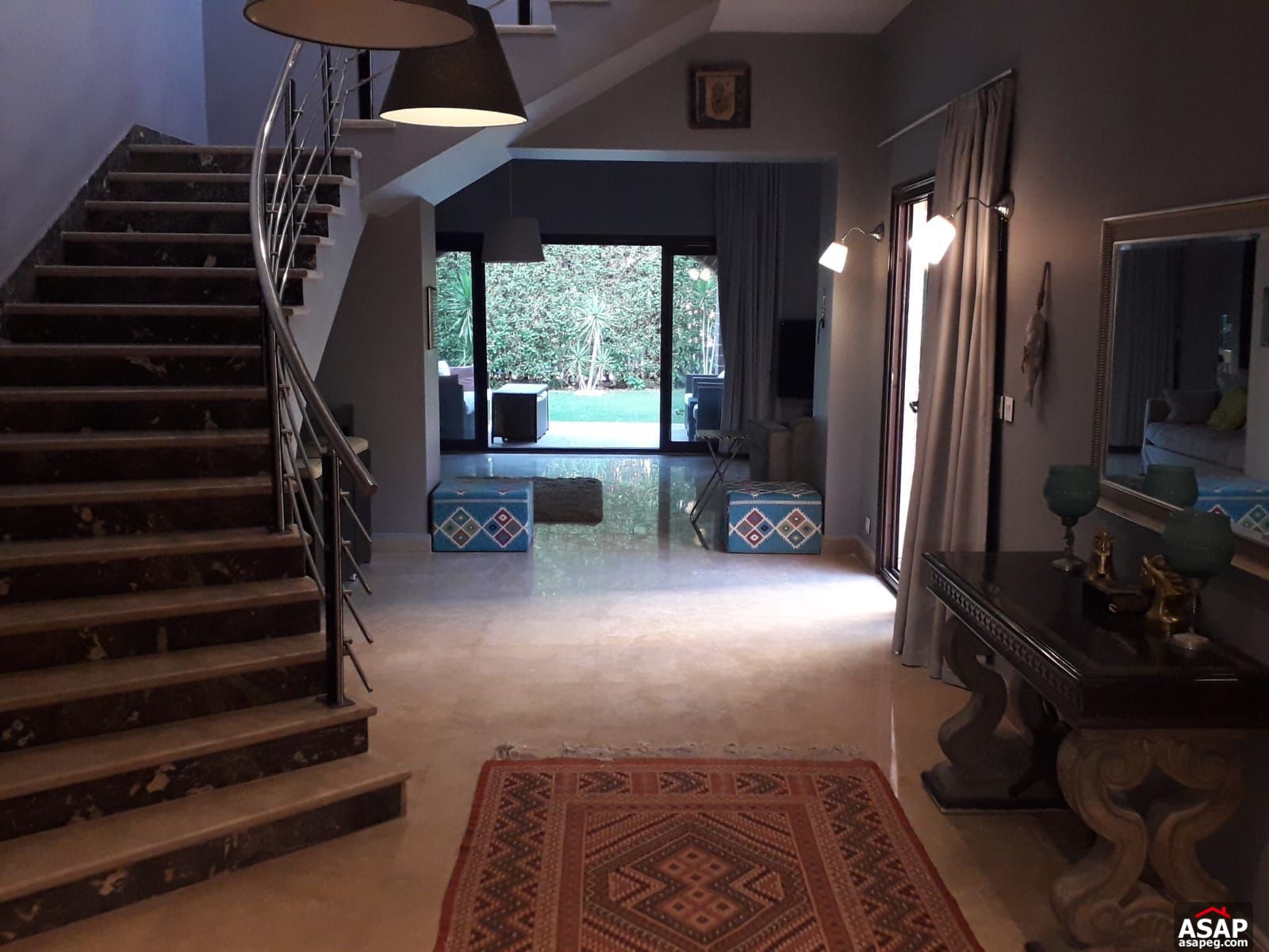 Villa for Sale in North Coast , Marassi Villa for Sale in North Coast , Marassi