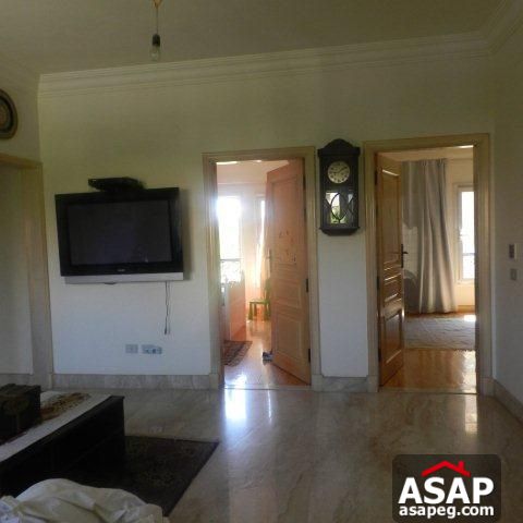 Furnished Villa for Rent in El Rehab City Furnished Villa for Rent in El Rehab City