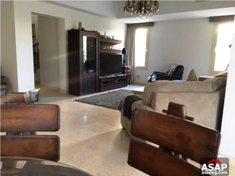 Furnished Villa in Mivida for Rent Furnished Villa in Mivida for Rent