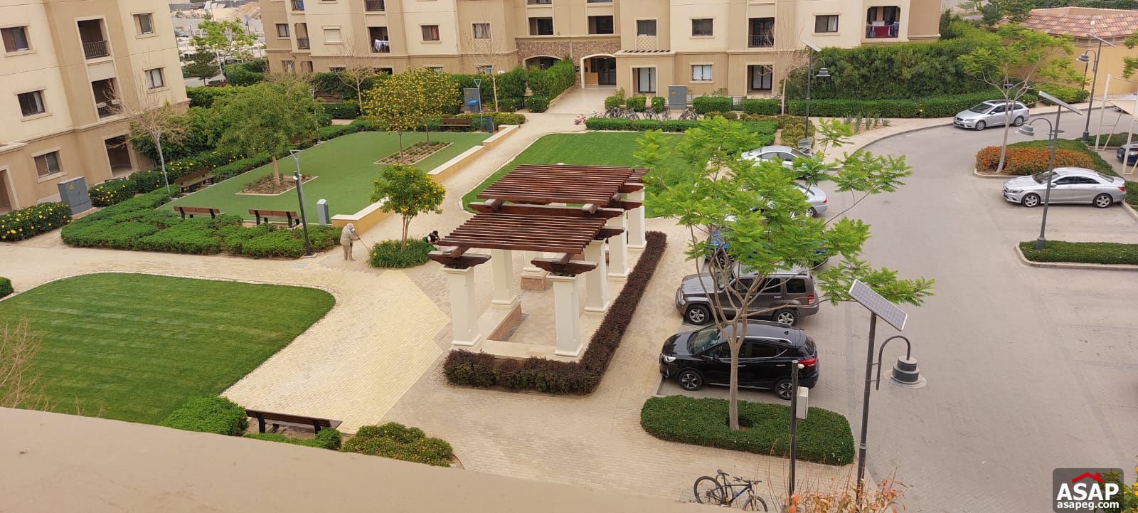 Apartment for Rent in New Cairo , Mivida Compound Apartment for Rent in New Cairo , Mivida Compound