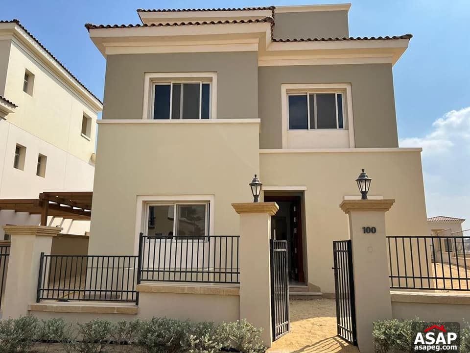 Stand Alone for Rent in Uptown Cairo Stand Alone for Rent in Uptown Cairo